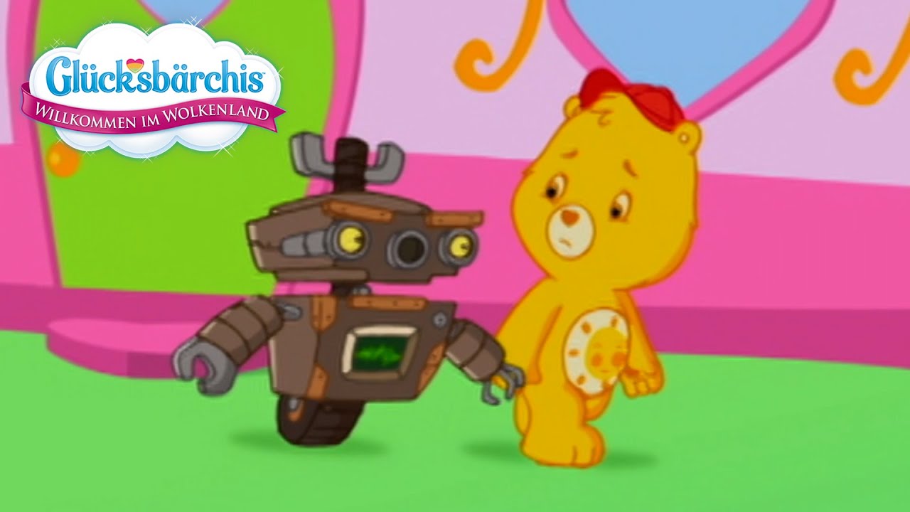 Glücksbärchis | Der Bauch-Ball | Kinder Cartoons | Kinderlieder | Care Bears