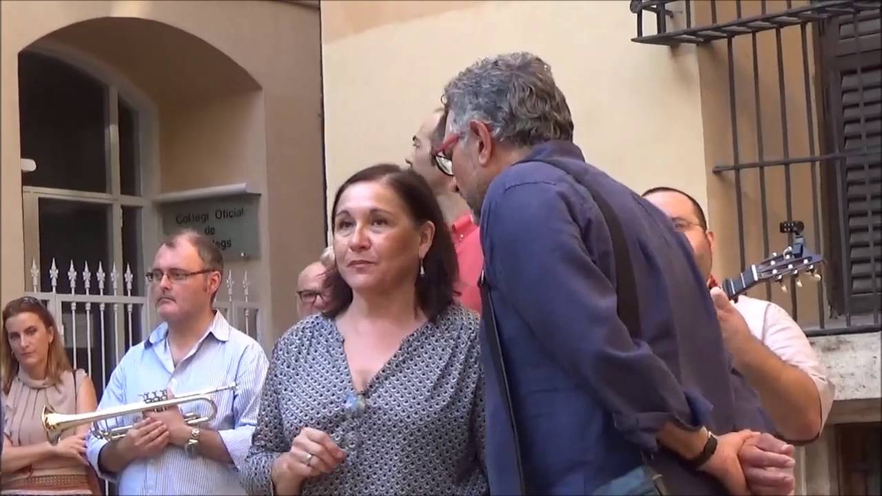 Dia del Cant Valencià D´Estil 2016: Teresa Segarra