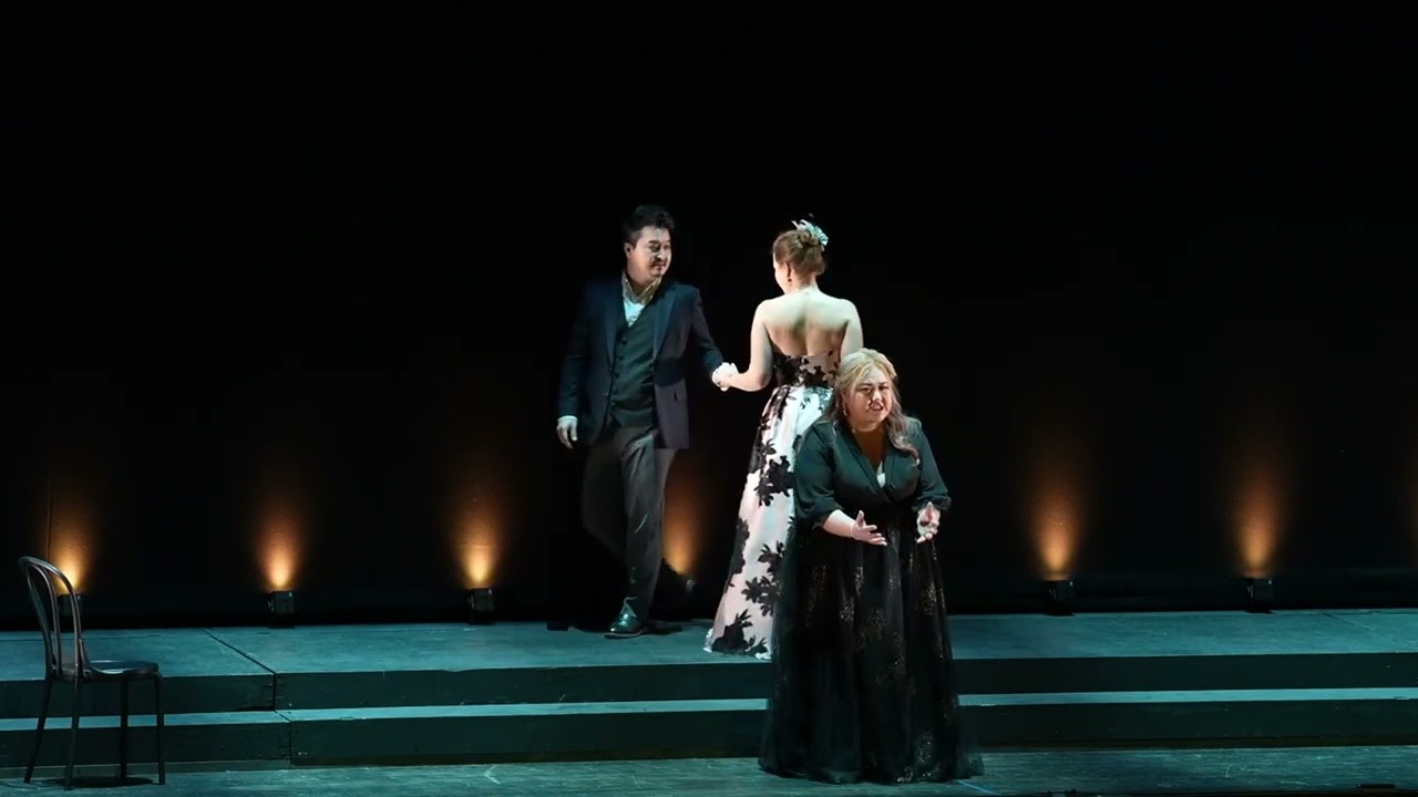 Cavalleria Rusticana: 