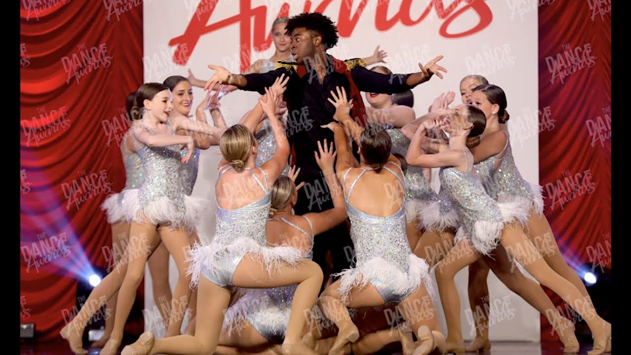 The Hollywood Wiz // Sheffield School Of The Dance