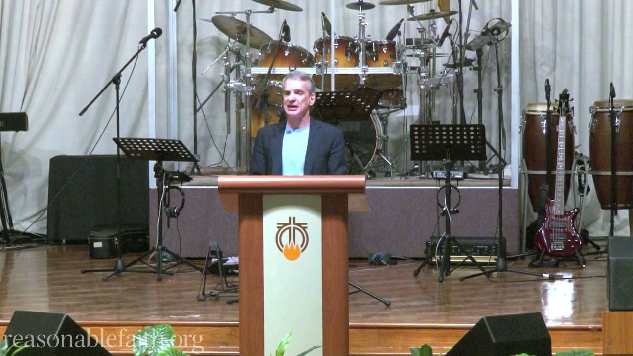 Why Did the Universe Begin? | Reasonable Faith Conference 2016 | Singapore