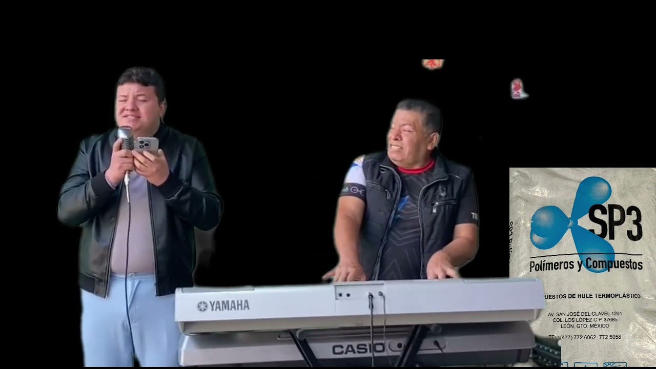 Procuro Olvidarte (Cover) | Saludos a los amigos de la empresa SP3