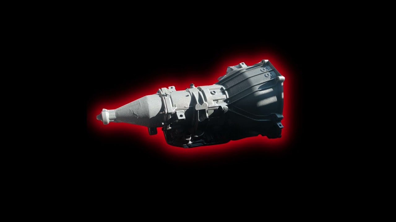 4R70W 2008 FORD E150 REBUILD HIGHLIGHTS