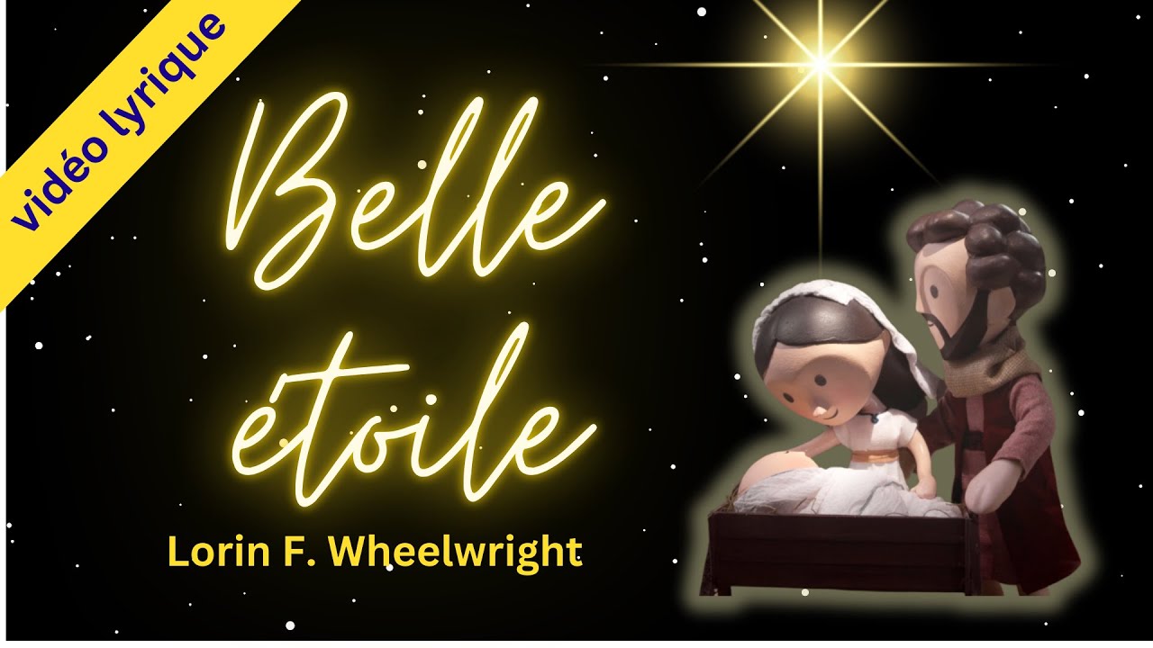 Belle étoile | Cantiques – Pour le foyer et l’église #1204