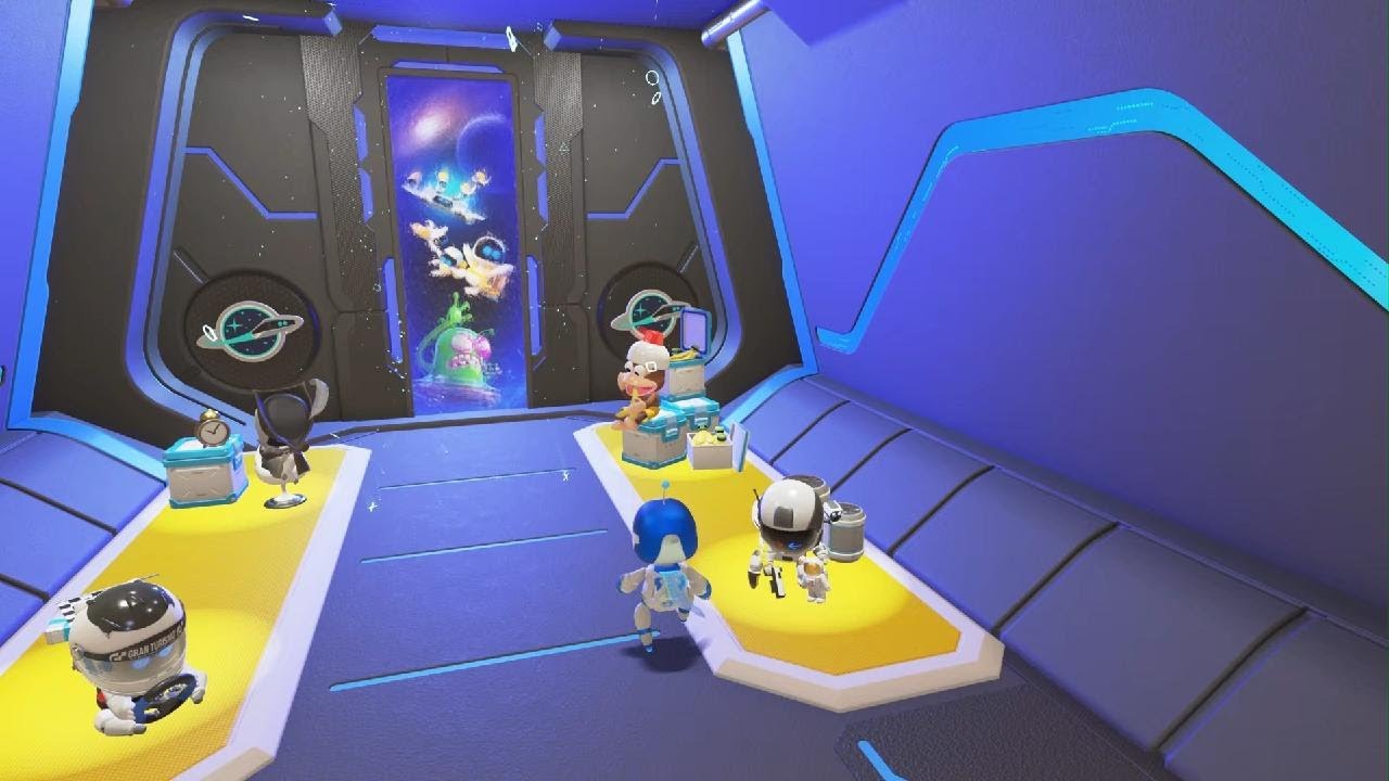 ASTRO's PLAYROOM New Update