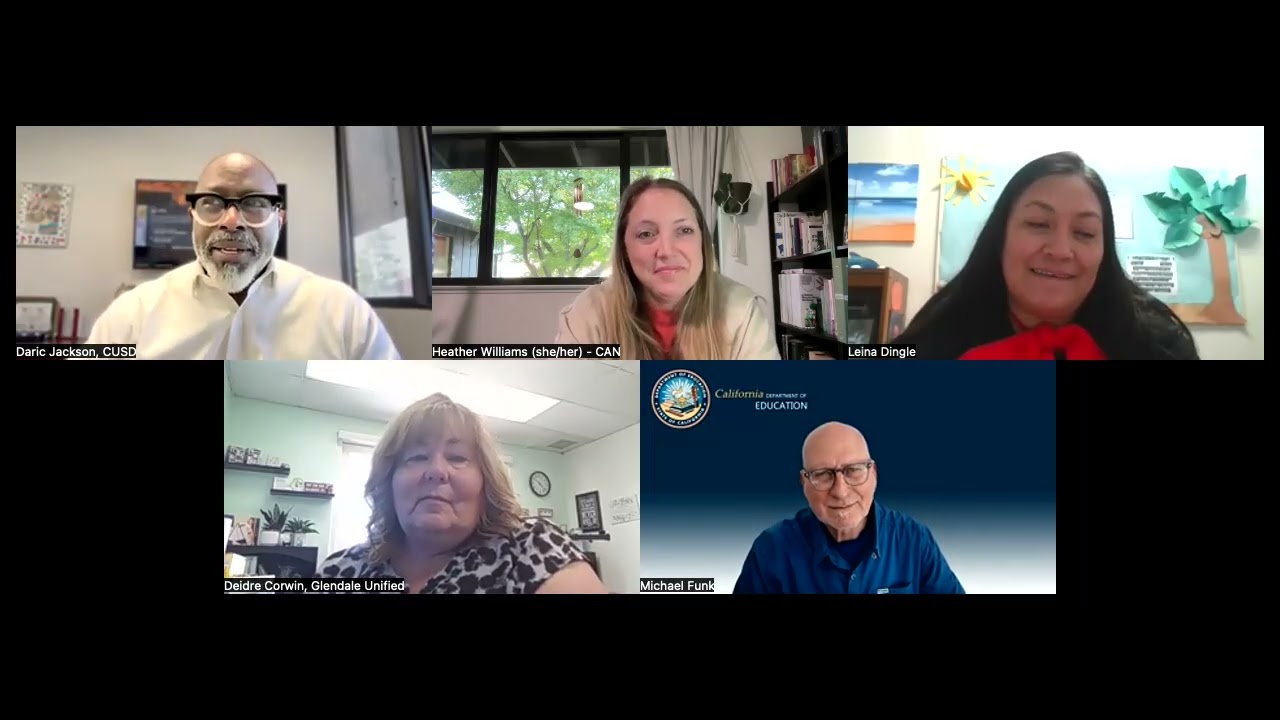 Fireside Chat 65: LOA Special Edition - Interview with CA EXL Leadership Awardees #2 (10/31/25)