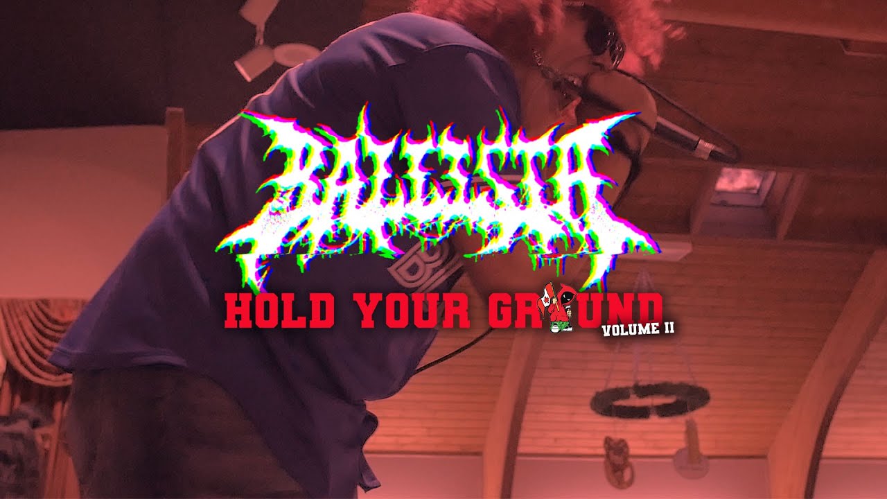 BALLISTA - Hold Your Ground Fest 2023