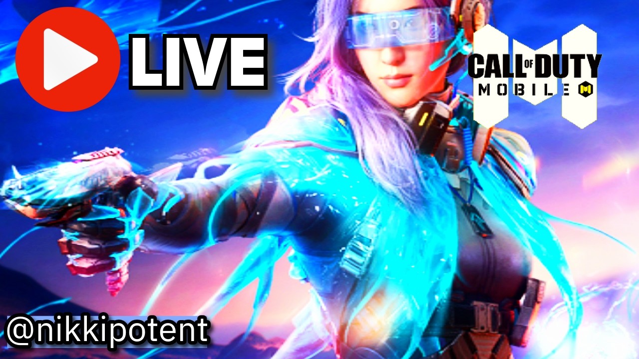 Live! MP Ranked RANK RESET - Call of Duty Mobile