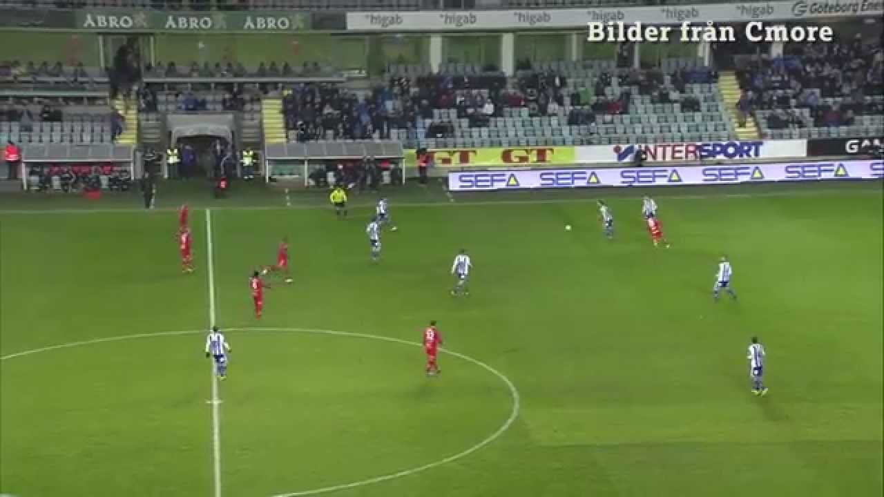 Highlights: IFK Göteborg 5 - 0 Åtvidabergs FF
