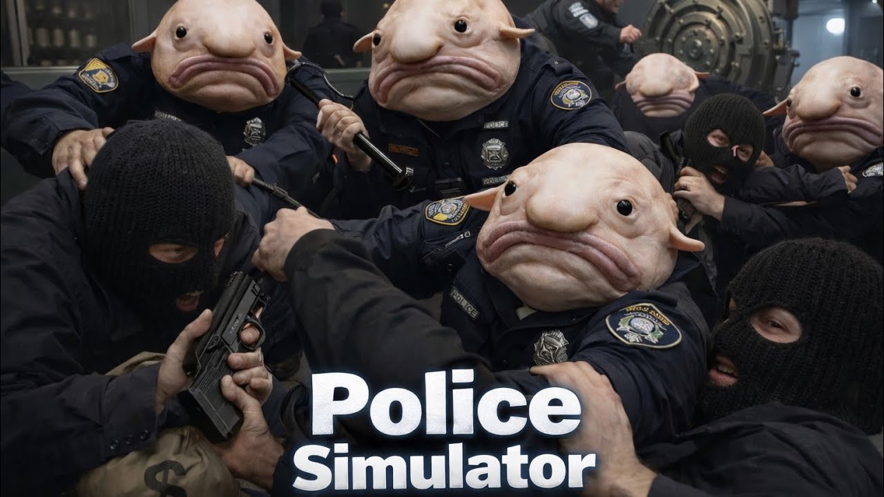 Police Simulator