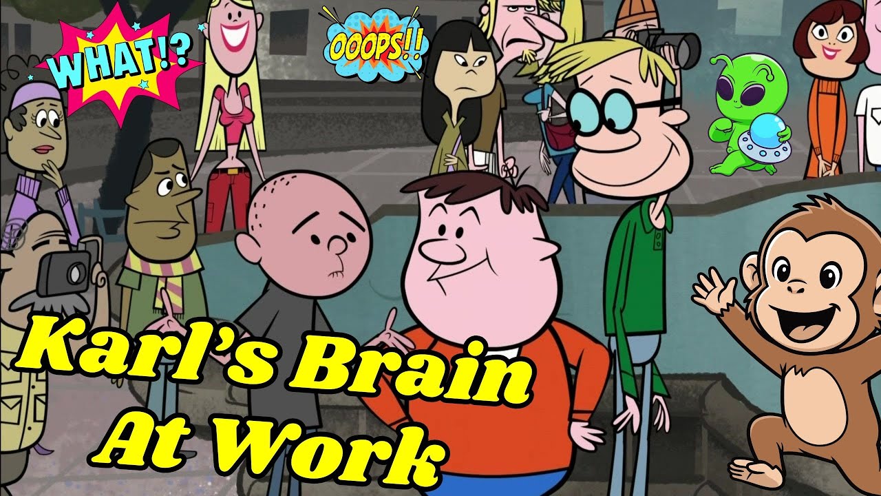 Nothing Makes Sense When Karl Pilkington Talks | The Ricky Gervais Show (XFM)