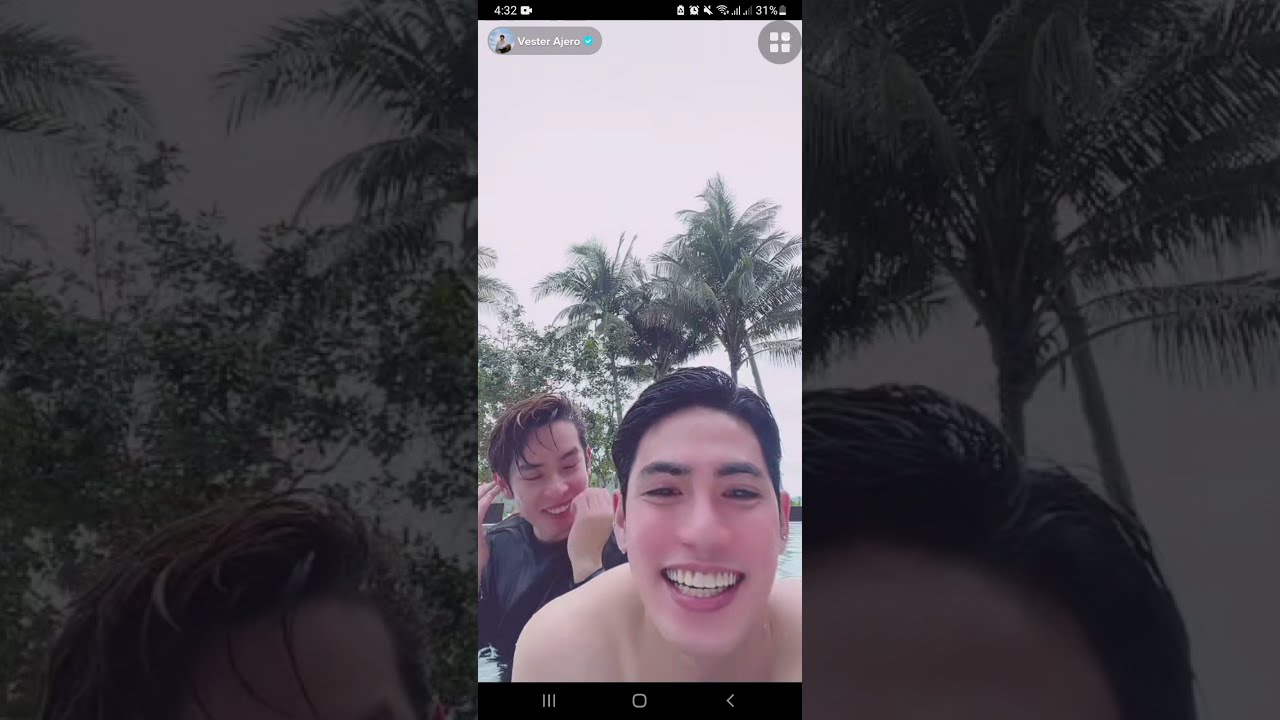 SB19 Stell Ajero tiktok live 06082022