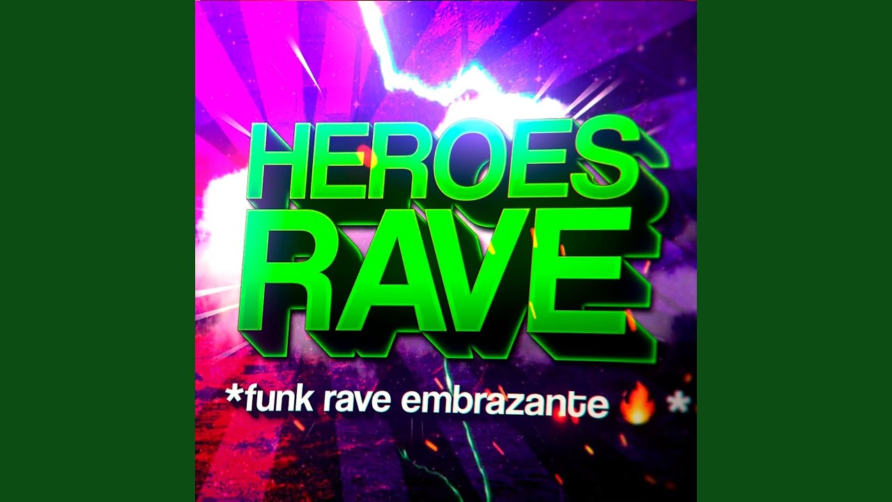 Beat Heroes - Rave Embrazante