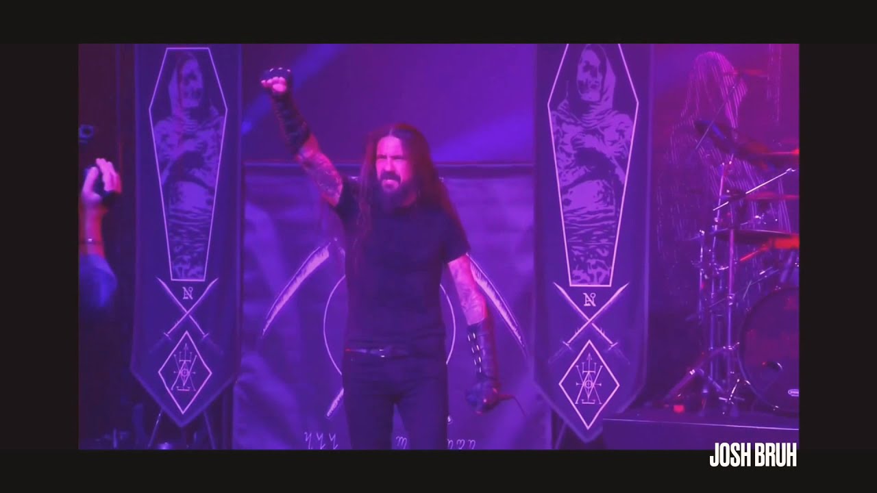 Goatwhore - Fucked By Satan / Live Stream Show 2021