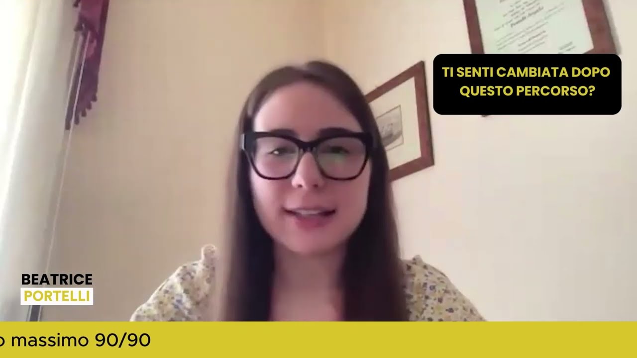 BEATRICE PORTELLI - Successi 2024