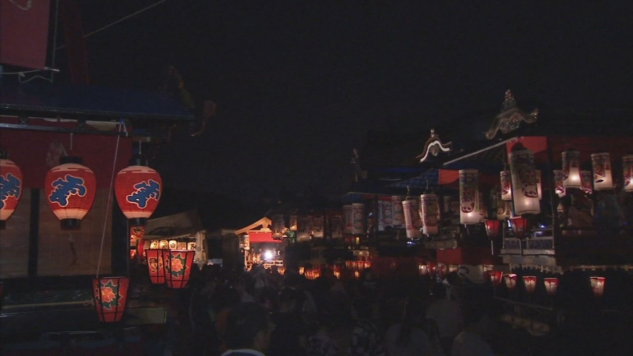 松阪歴史探訪・まつり編「射和祇園祭」