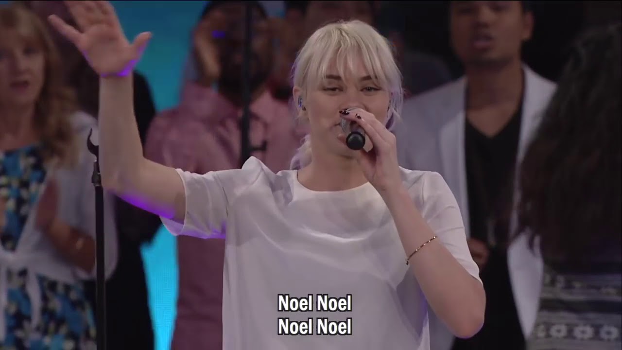 Noel - Taya Smith - Hillsong Church