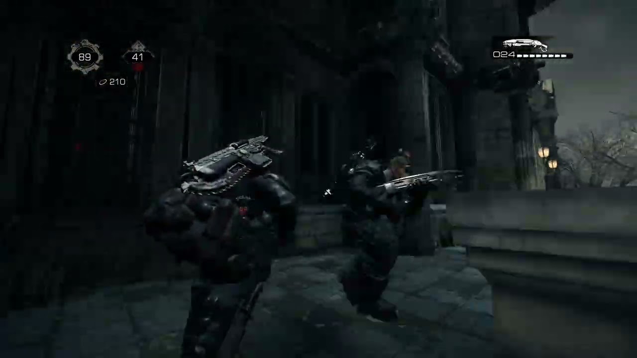 Gears of War: Reloaded Multiplayer Gameplay Part 721 No Commentary [4K 60FPS PC]