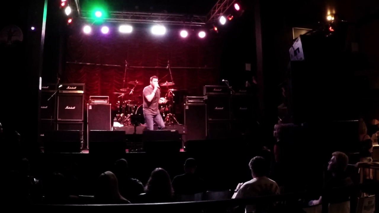 Johnny Gioeli - Broken Heart - Rock N Skull 2016 - 10/27/16