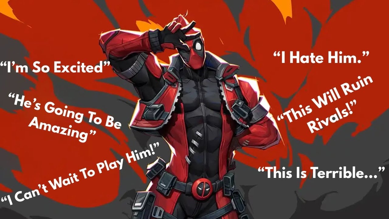 So About Deadpool And The Playerbase…