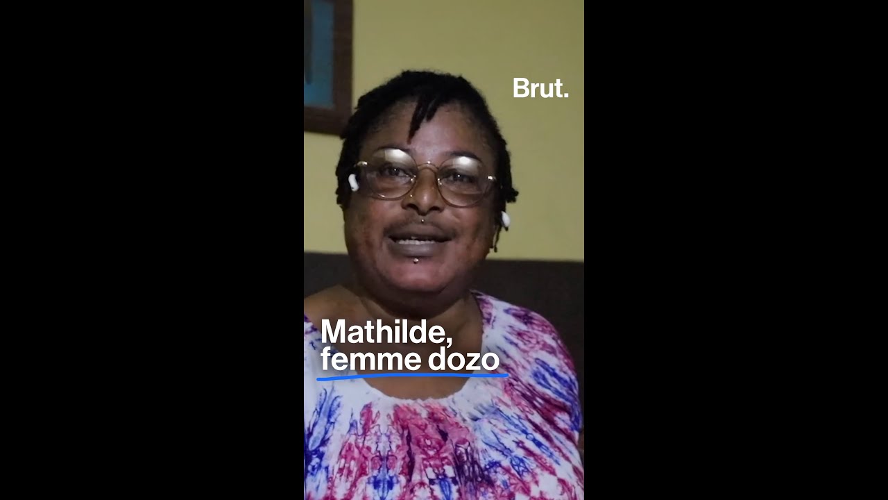 🇨🇮 Mathilde, femmes dozo