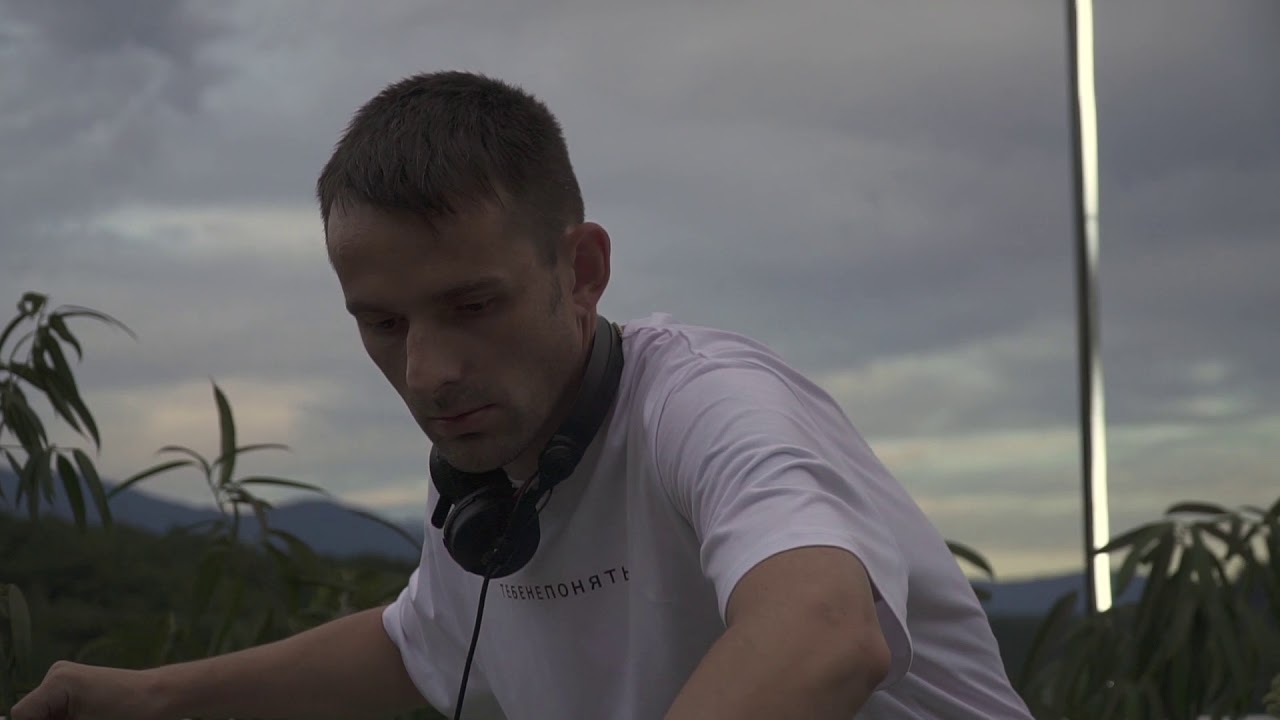 Jerome Steam - Live @ Sky Park (Sochi / RU)