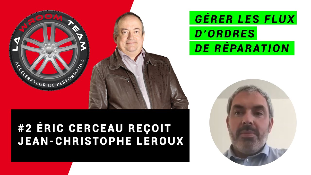 G&eacute;rer les flux d'Ordres de R&eacute;paration en garage automobile