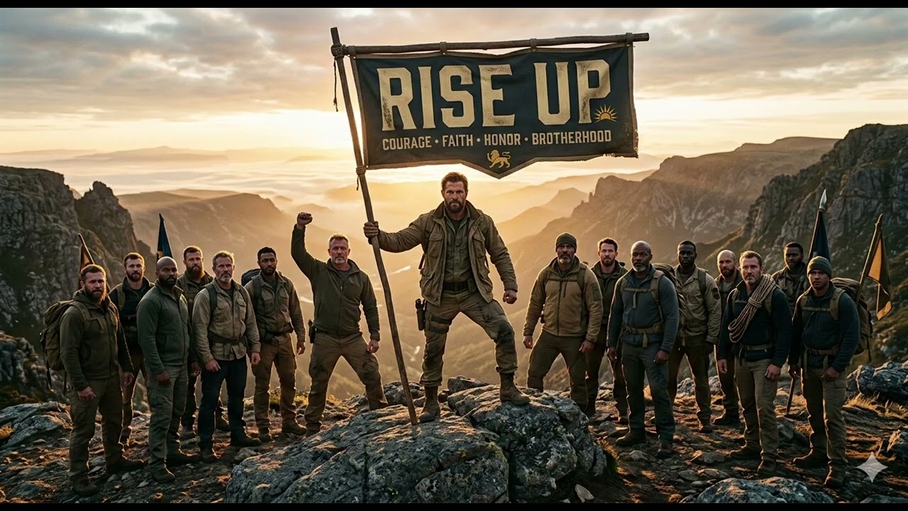 Rise Up!