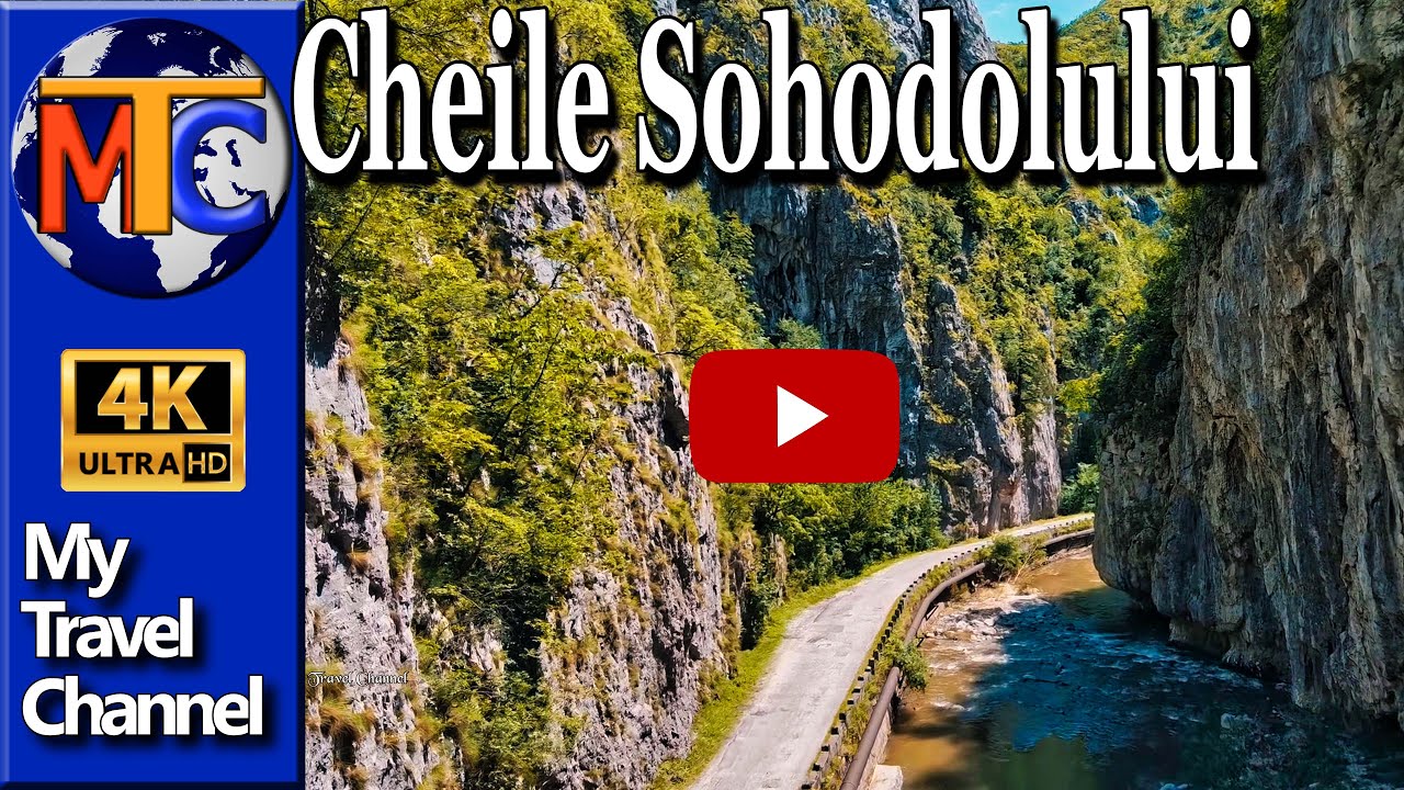 Cheile Sohodolului