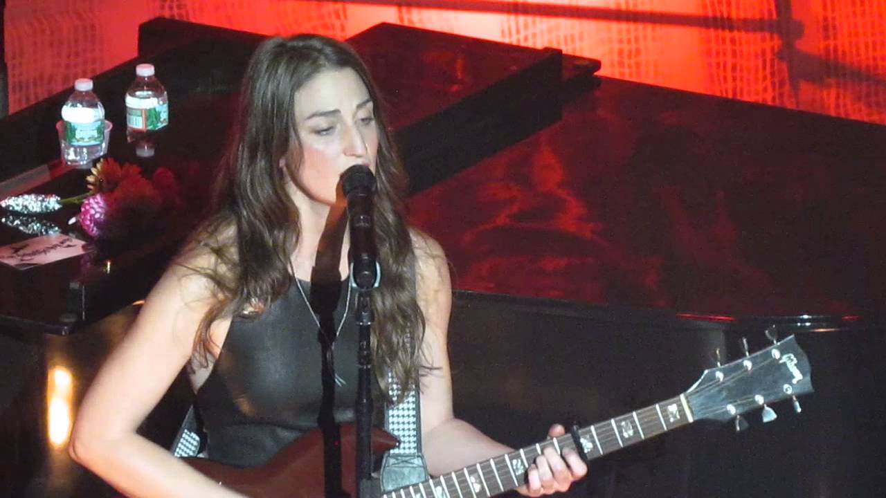 Sara Bareilles - Come Round Soon - Orpheum Theater Boston