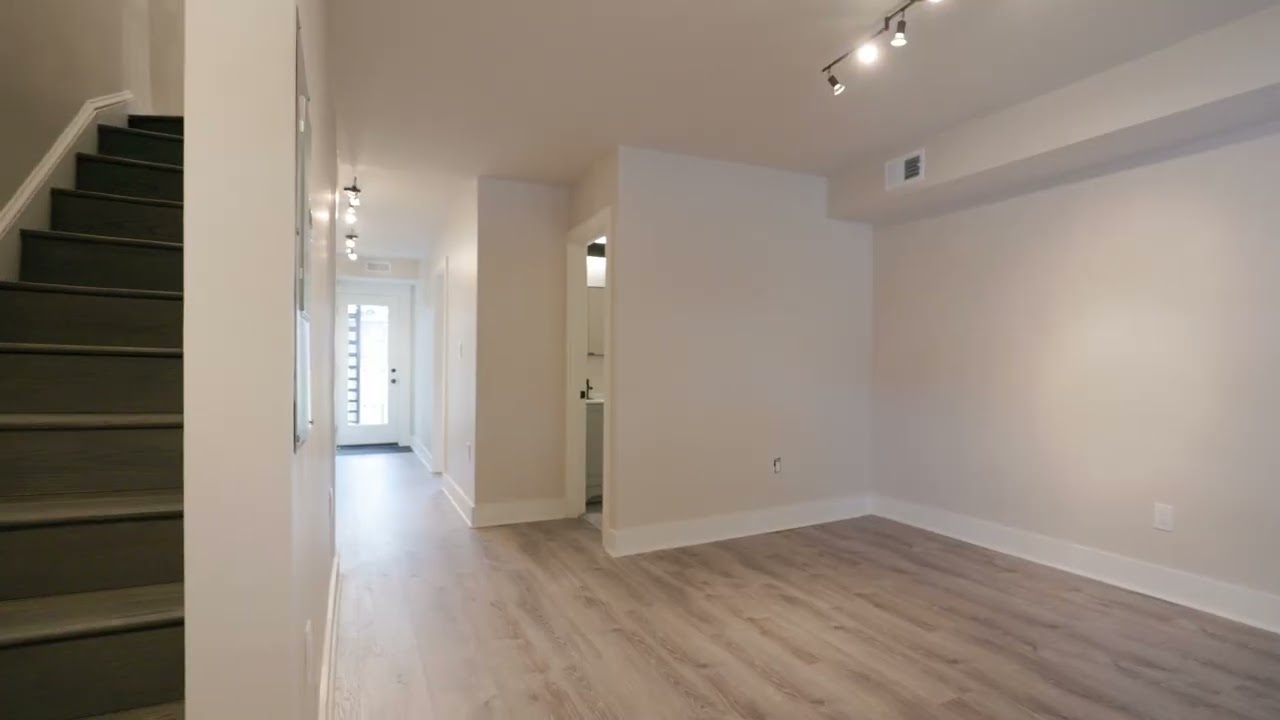 SDF 2nd Street | 4 Bedroom, 2 Bath Row House