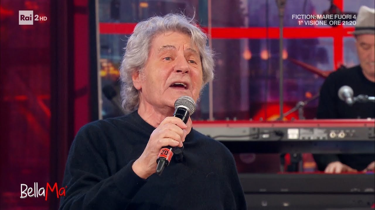 Fausto Leali canta 