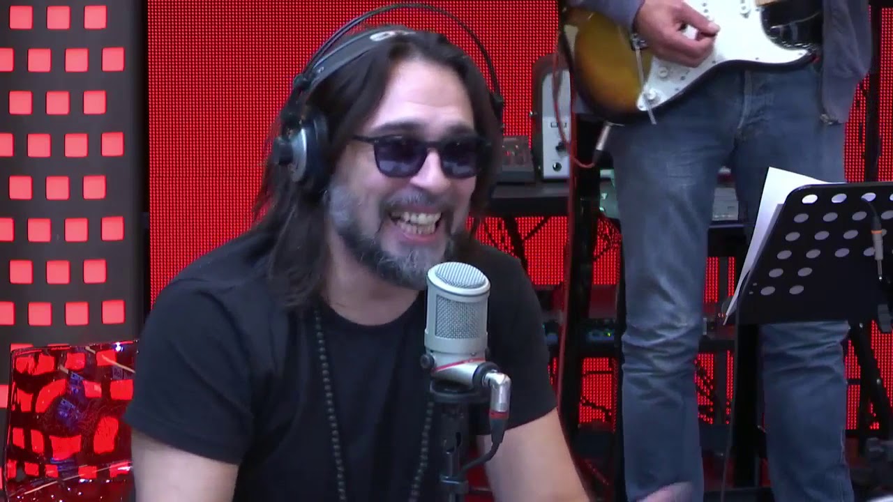 Le Vibrazioni - Radio2 Social Club 2018