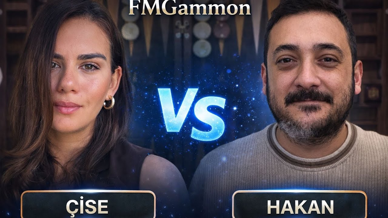 ÇİSE ÖZDOĞAN (White) vs HAKAN BOZKURT (Blue)