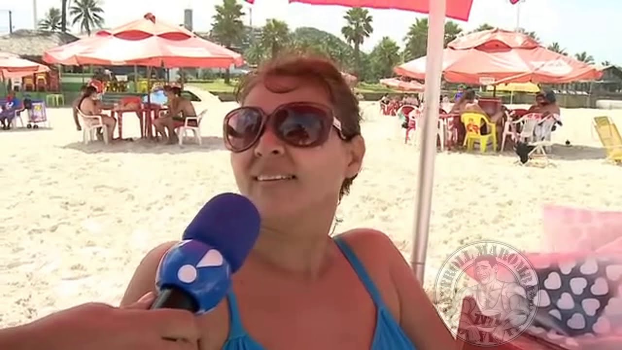 Troll Maromba - Homem com silicone...