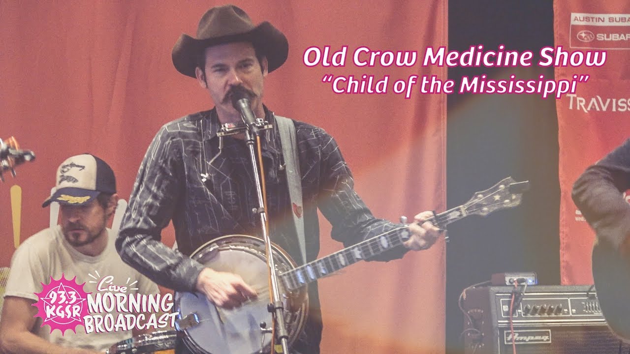 Old Crow Medicine Show 