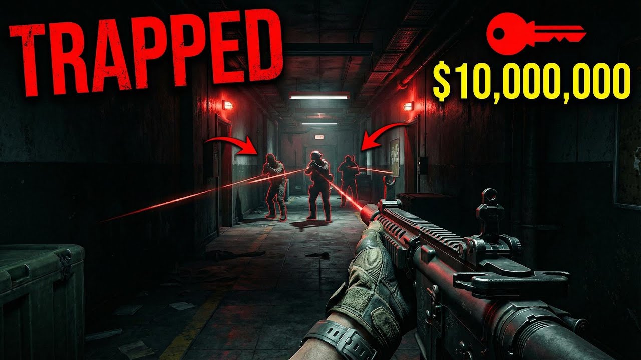 LIVE🔴 :RAGS TO RICHES: Broke to 10 MILLION in One Stream? (Arena Breakout)