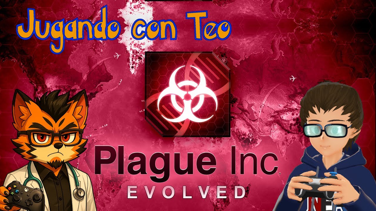 Plague INC Evolved!