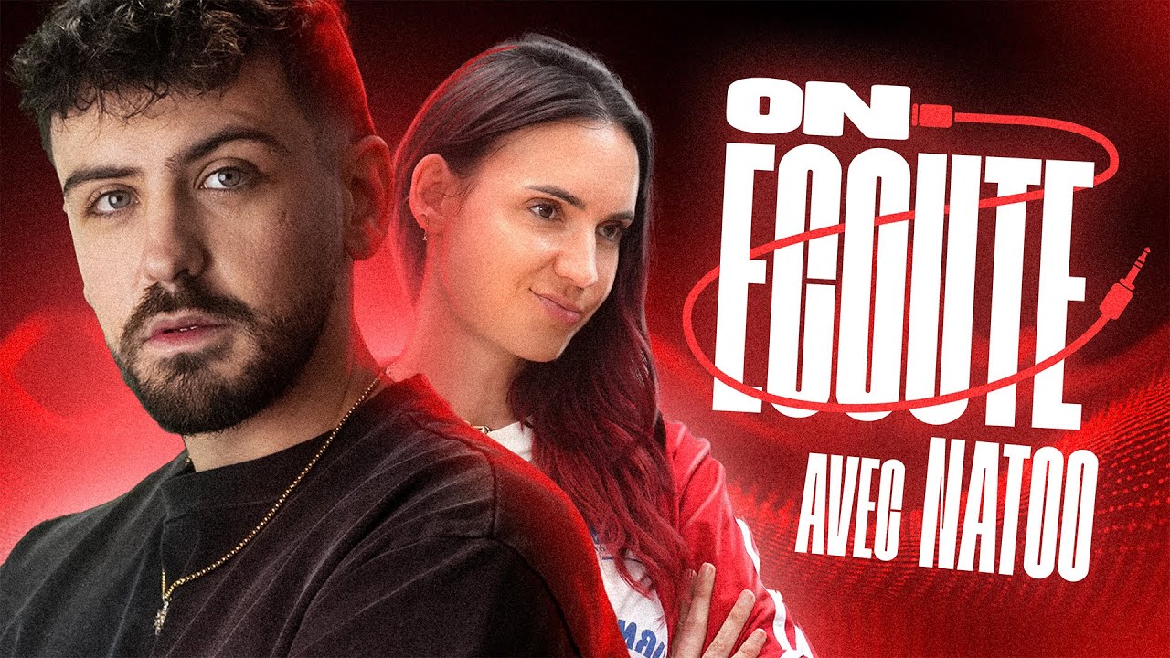 ON ÉCOUTE VOS SONS ! (Avec Natoo)