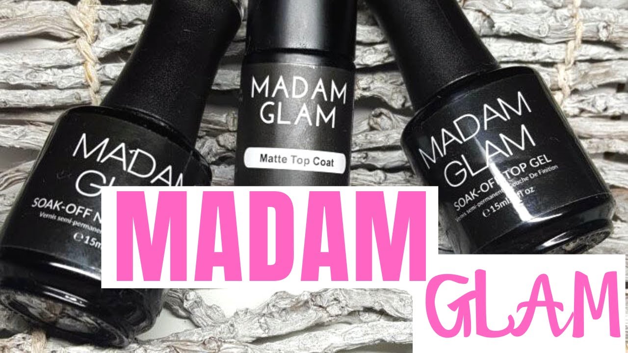 NOUVELLE GAMME MADAM GLAM