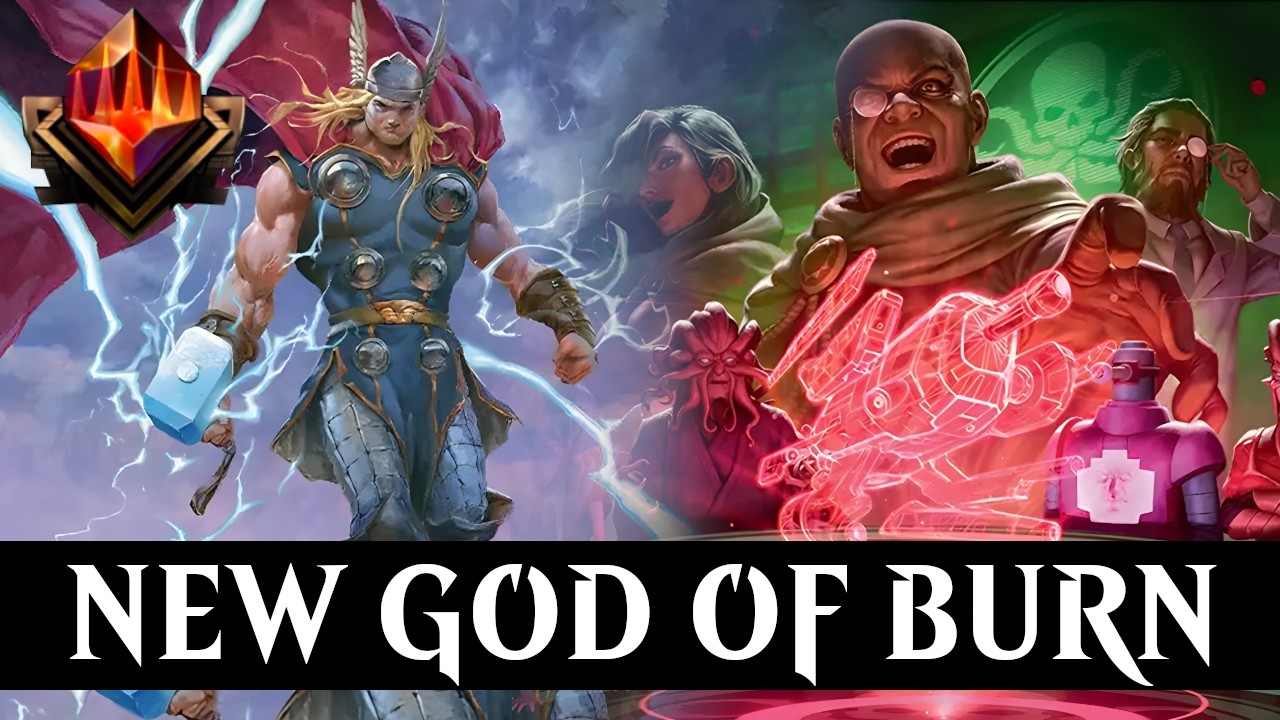 This New Burn Has NO RIGHT To Be THIS Epic🔥🔥