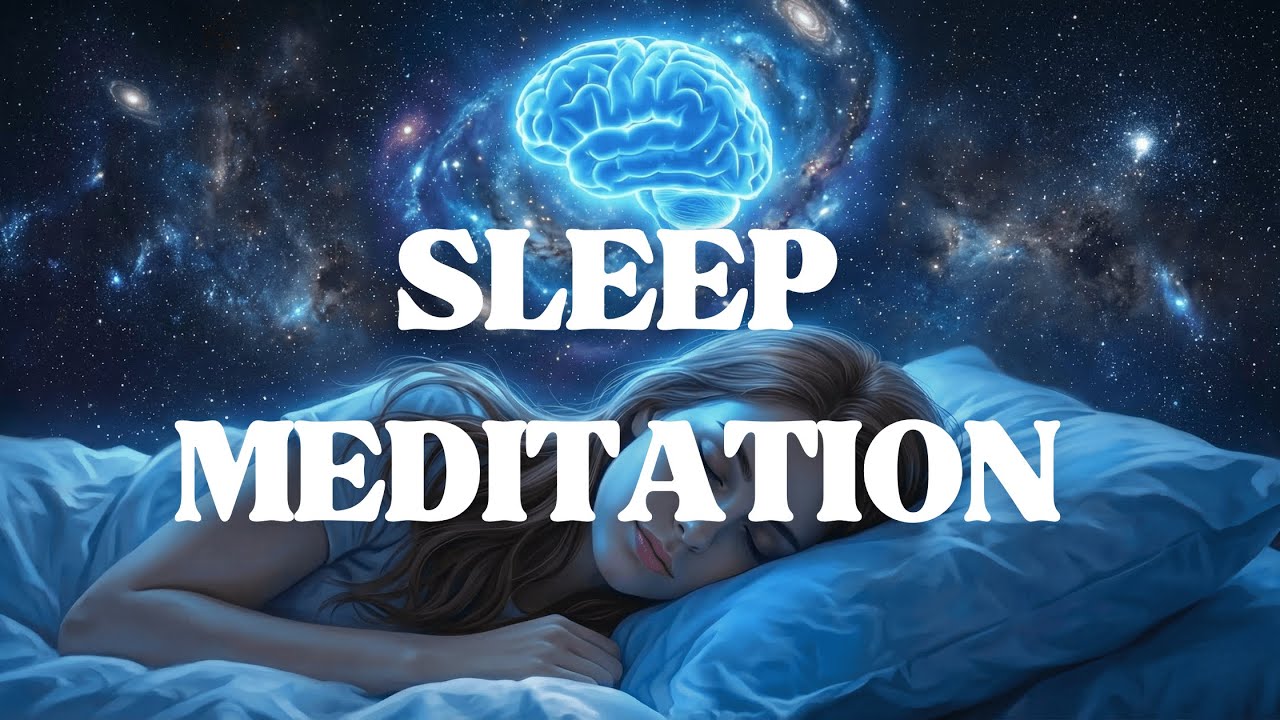 174Hz + 285Hz + 396Hz + 417Hz + 528Hz + 639Hz + 741Hz + ❯ The Ultimate Sleep & Healing Frequency Mix