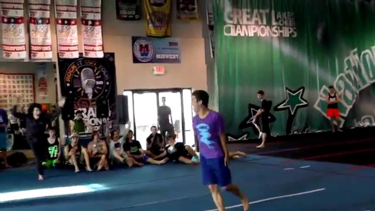 NEO3 TRICKING GATHERING 2015 - Part 1