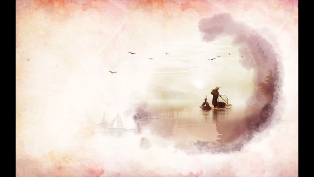 Beautiful Chinese Music| Song of Lu Su |鲁肃之歌|古風音樂|Instrumental|Silent Snow 時代音樂