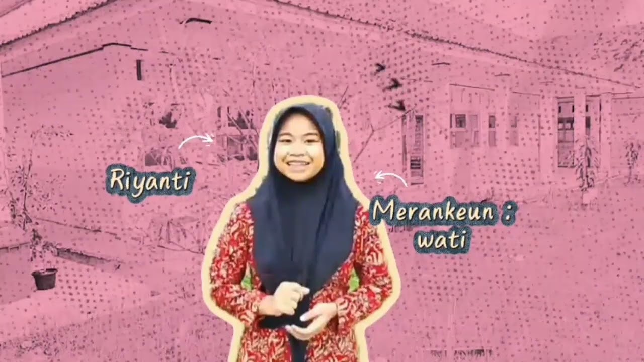 Bayangan di handapeun tangkal Kiara — Bahasa Sunda kelompok 1