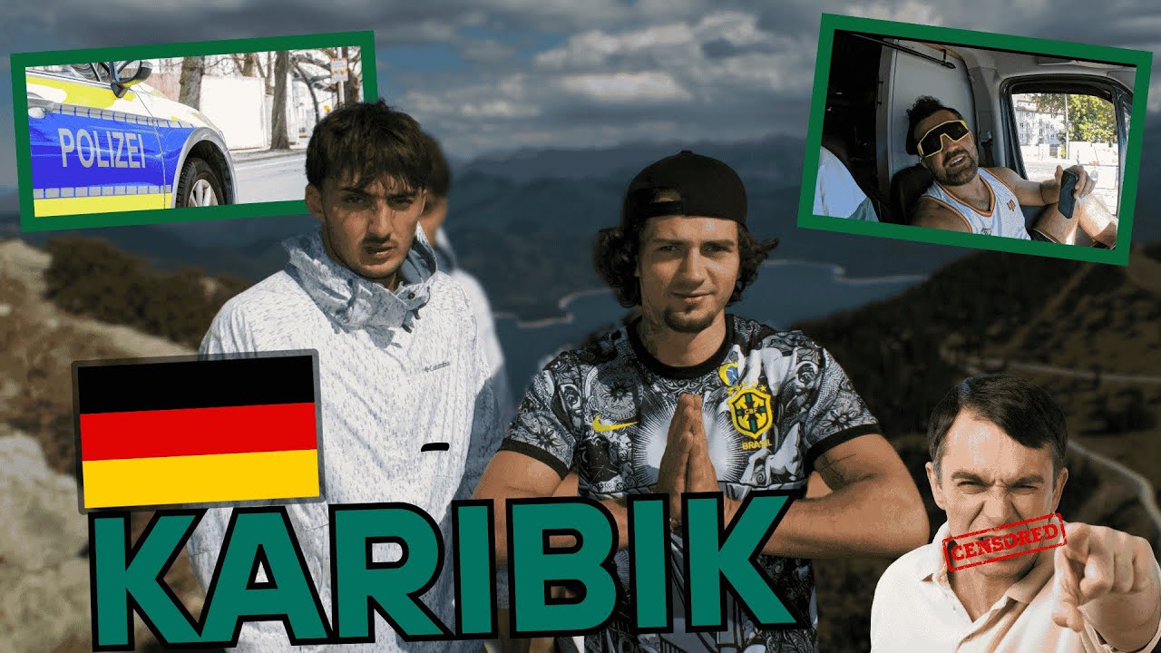 STRESS IN DER DEUTSCHEN KARIBIK!🤬🏔️🥾-barthuros
