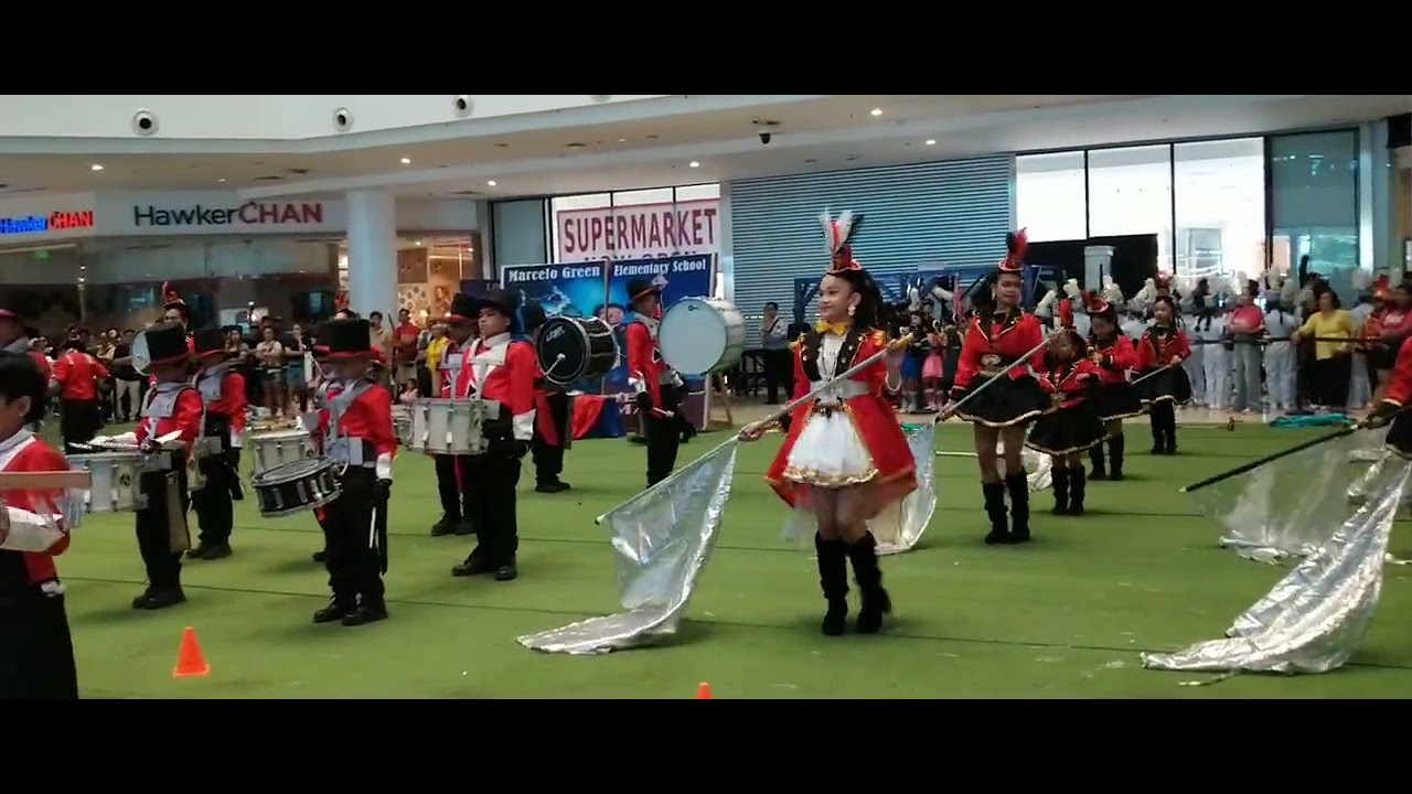 Marcelo Green Elementary School Drum&Lyre (Paranaque Drum and Lyre Competition 2026)