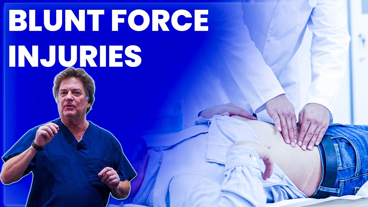 Abdominal Trauma: Evaluating Gunshot, Knife Wounds and Blunt Force Injuries | Kaplan Surgery