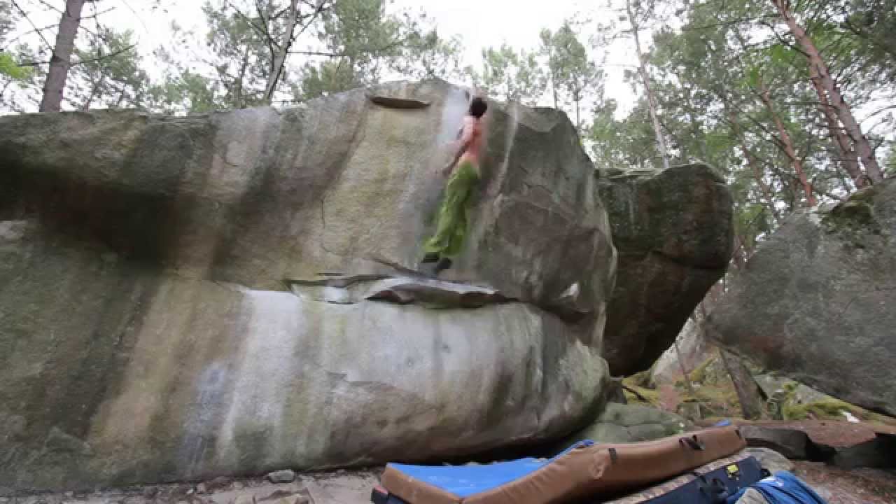 Euro Rocktrip 2015: Bouldering in Fontainebleau