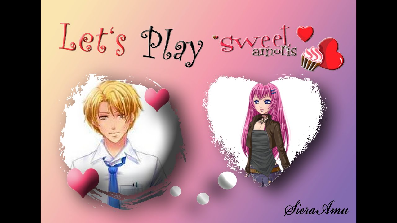 Sweet Amoris Ep. 16 (Nathaniel) - Die perfekte Maske!